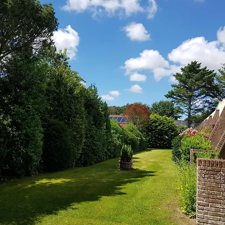 Sommergarten, Whg 3 Wyk auf Foehr