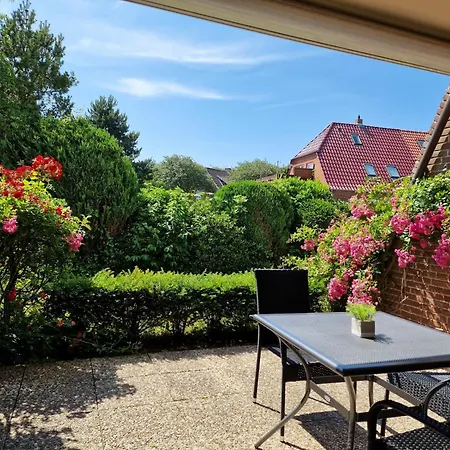 Sommergarten, Whg 3 Apartment