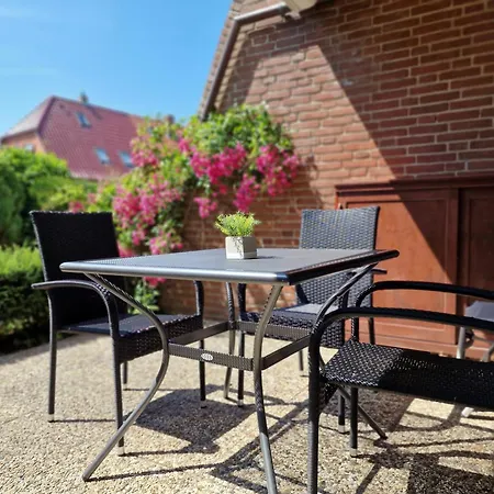 Sommergarten, Whg 3 * Wyk auf Foehr