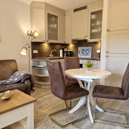 Sommergarten, Whg 3 Apartment Wyk auf Foehr