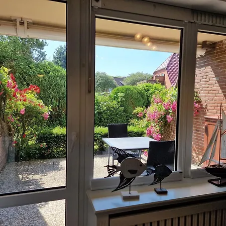 Sommergarten, Whg 3 * Wyk auf Foehr