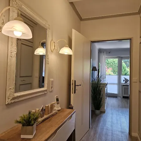 Apartment Sommergarten, Whg 3 Wyk auf Foehr