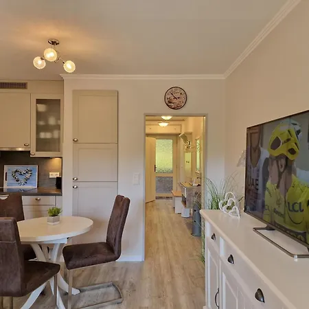 Apartment Sommergarten, Whg 3 Wyk auf Föhr